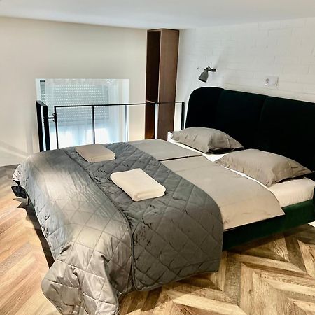 Awesome Loft - King Street Apartment Budapest Ngoại thất bức ảnh