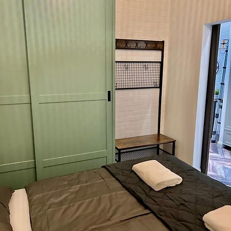 Awesome Loft - King Street Apartment Budapest Ngoại thất bức ảnh
