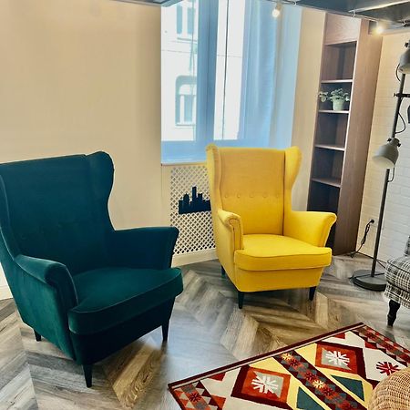 Awesome Loft - King Street Apartment Budapest Ngoại thất bức ảnh