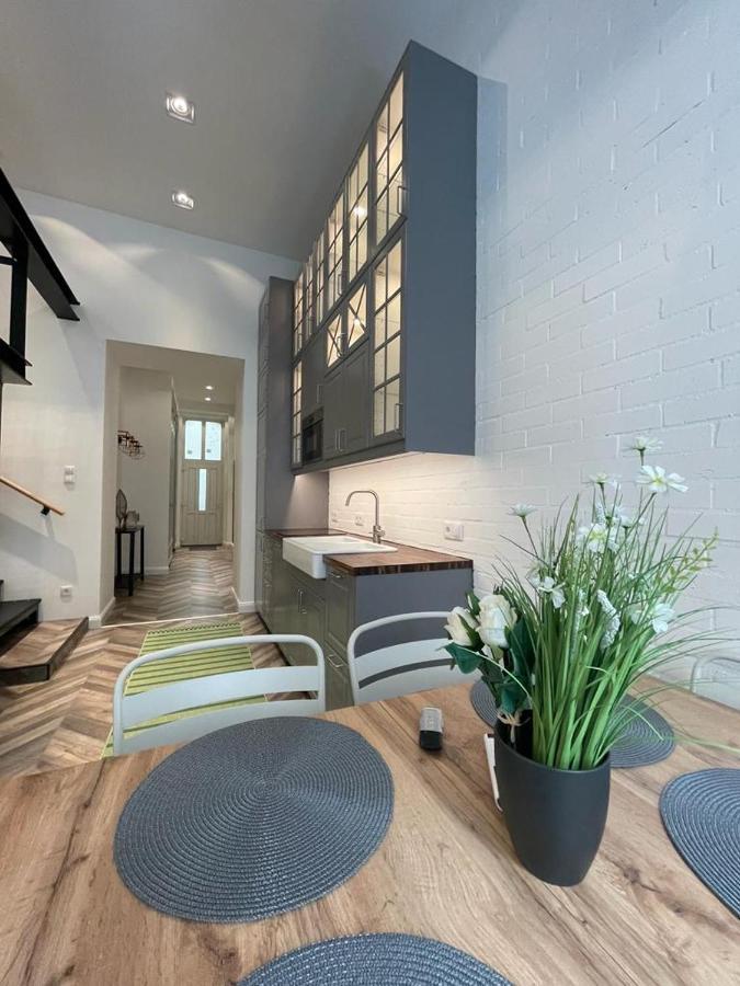 Awesome Loft - King Street Apartment Budapest Ngoại thất bức ảnh