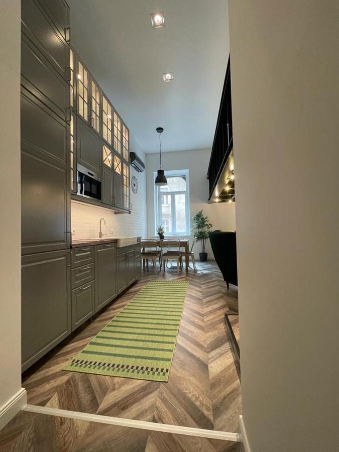 Awesome Loft - King Street Apartment Budapest Ngoại thất bức ảnh