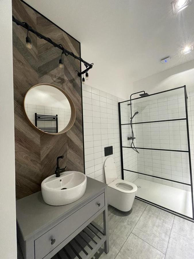 Awesome Loft - King Street Apartment Budapest Ngoại thất bức ảnh