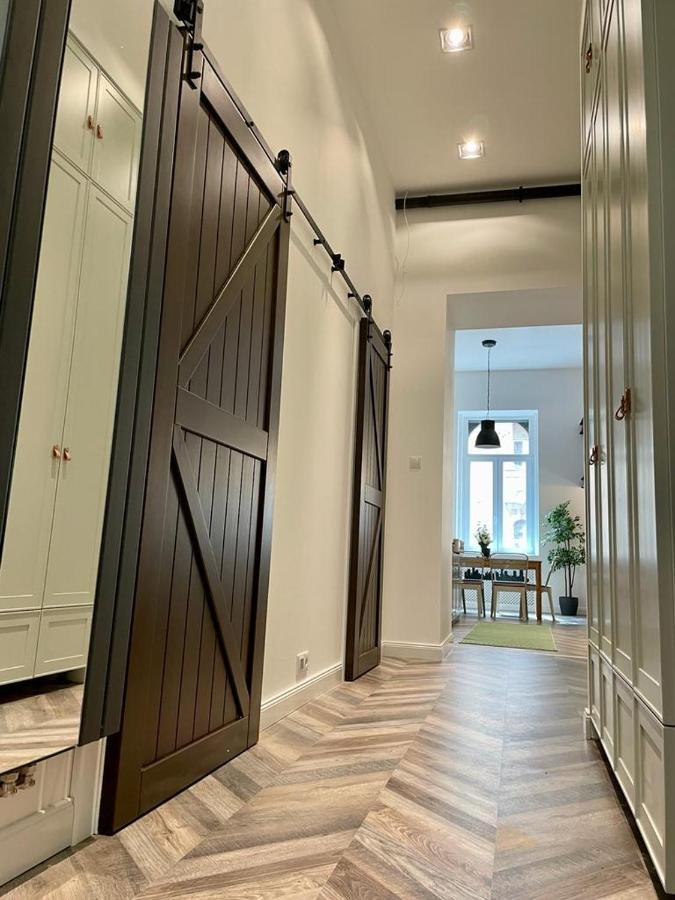 Awesome Loft - King Street Apartment Budapest Ngoại thất bức ảnh