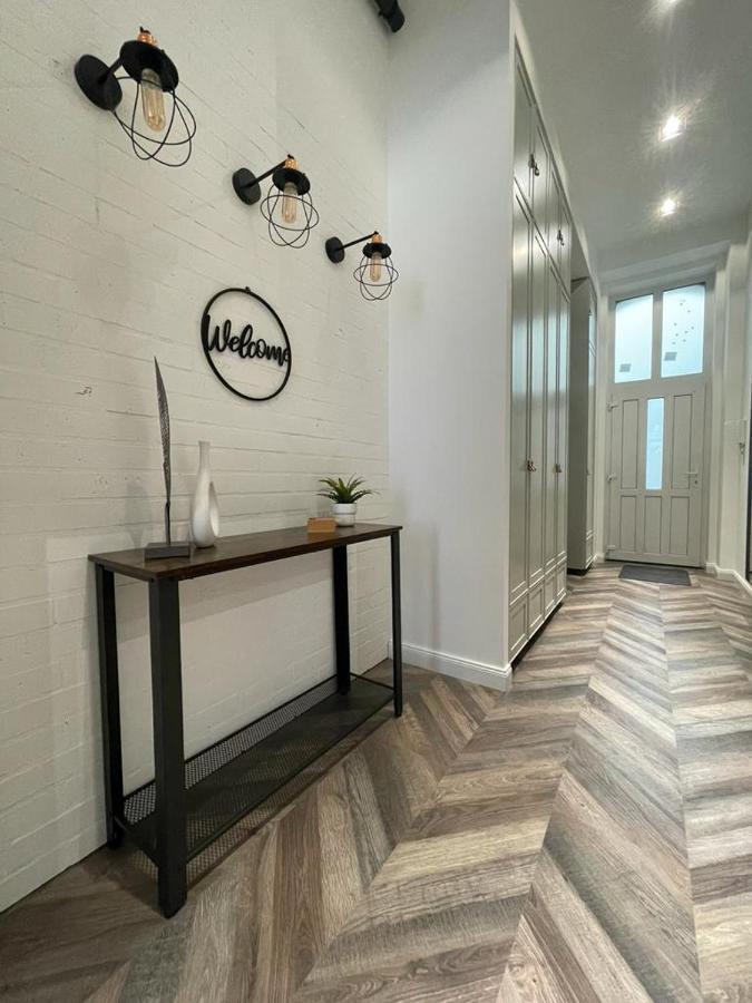 Awesome Loft - King Street Apartment Budapest Ngoại thất bức ảnh