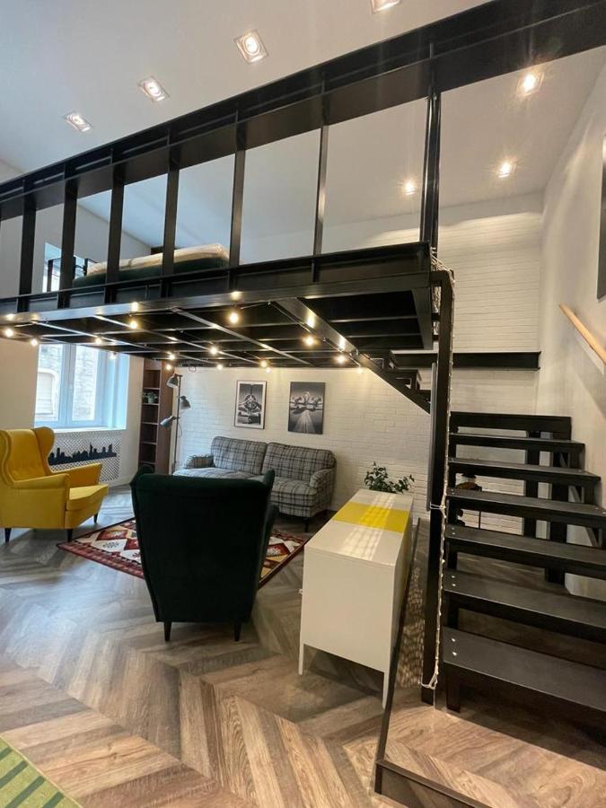 Awesome Loft - King Street Apartment Budapest Ngoại thất bức ảnh