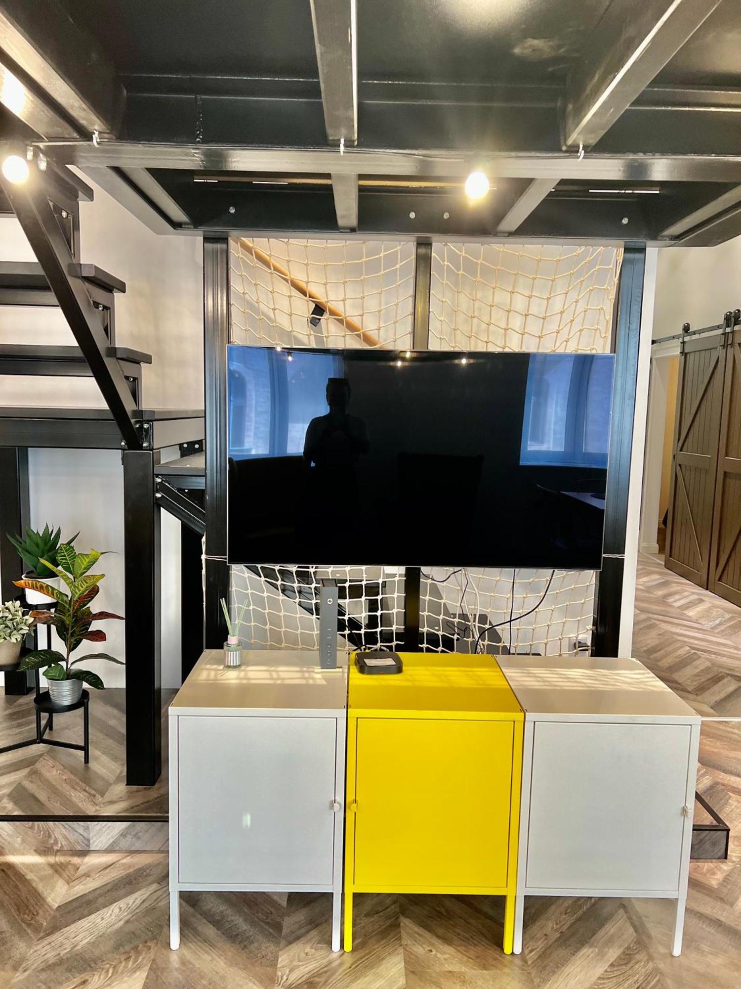 Awesome Loft - King Street Apartment Budapest Ngoại thất bức ảnh