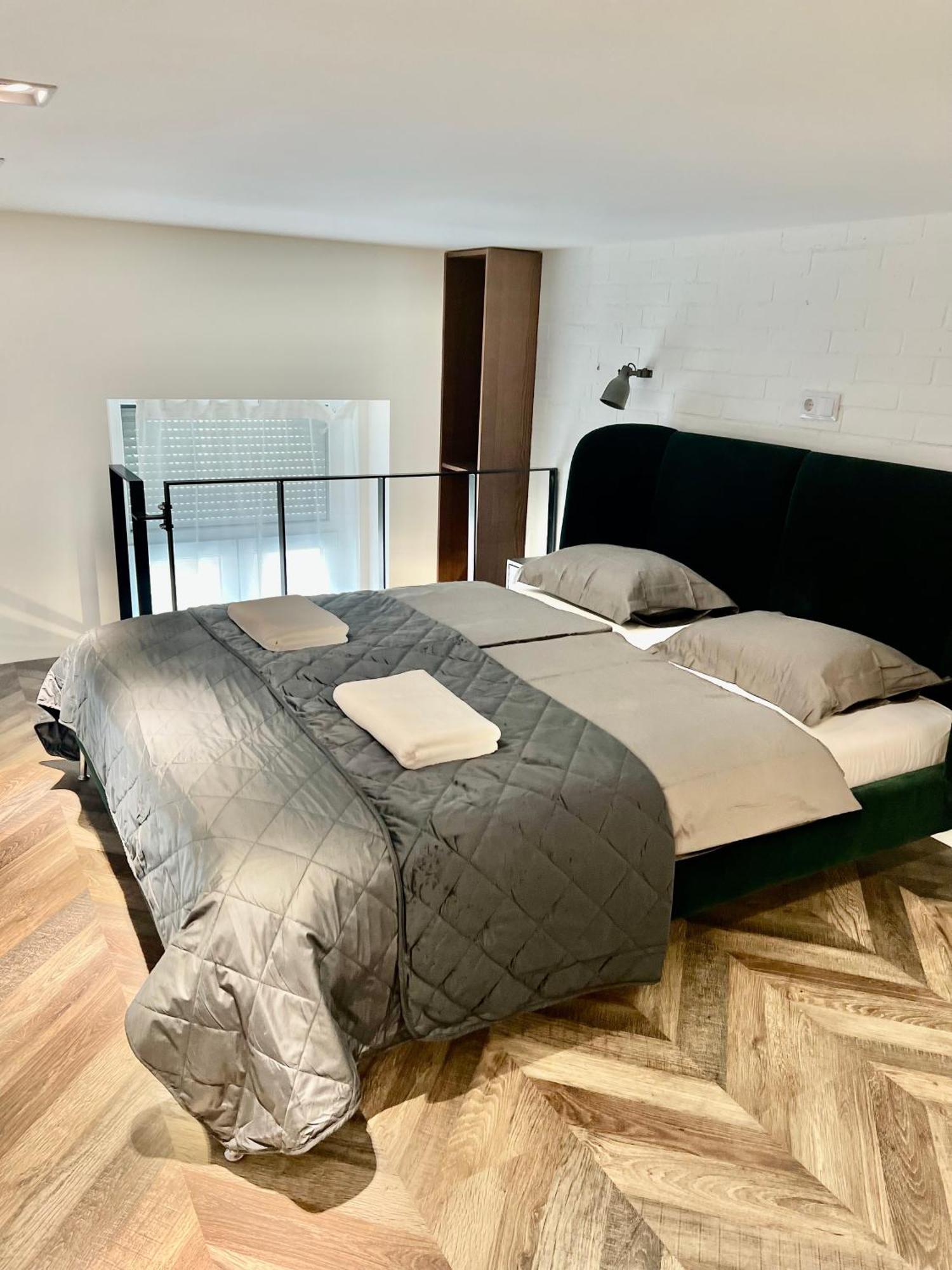 Awesome Loft - King Street Apartment Budapest Ngoại thất bức ảnh