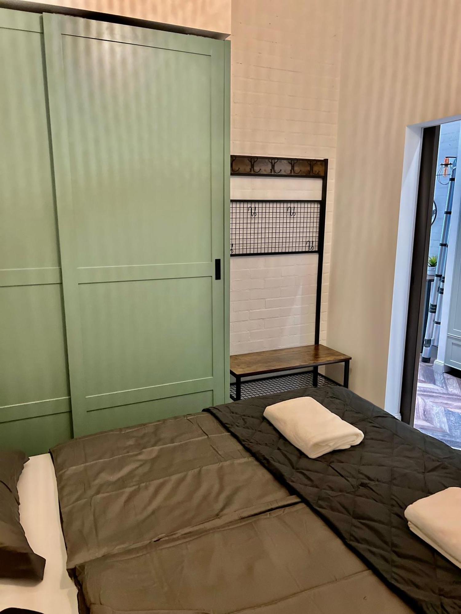 Awesome Loft - King Street Apartment Budapest Ngoại thất bức ảnh