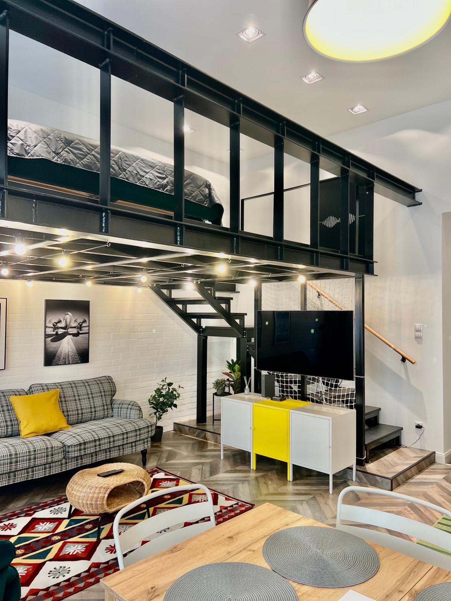 Awesome Loft - King Street Apartment Budapest Ngoại thất bức ảnh