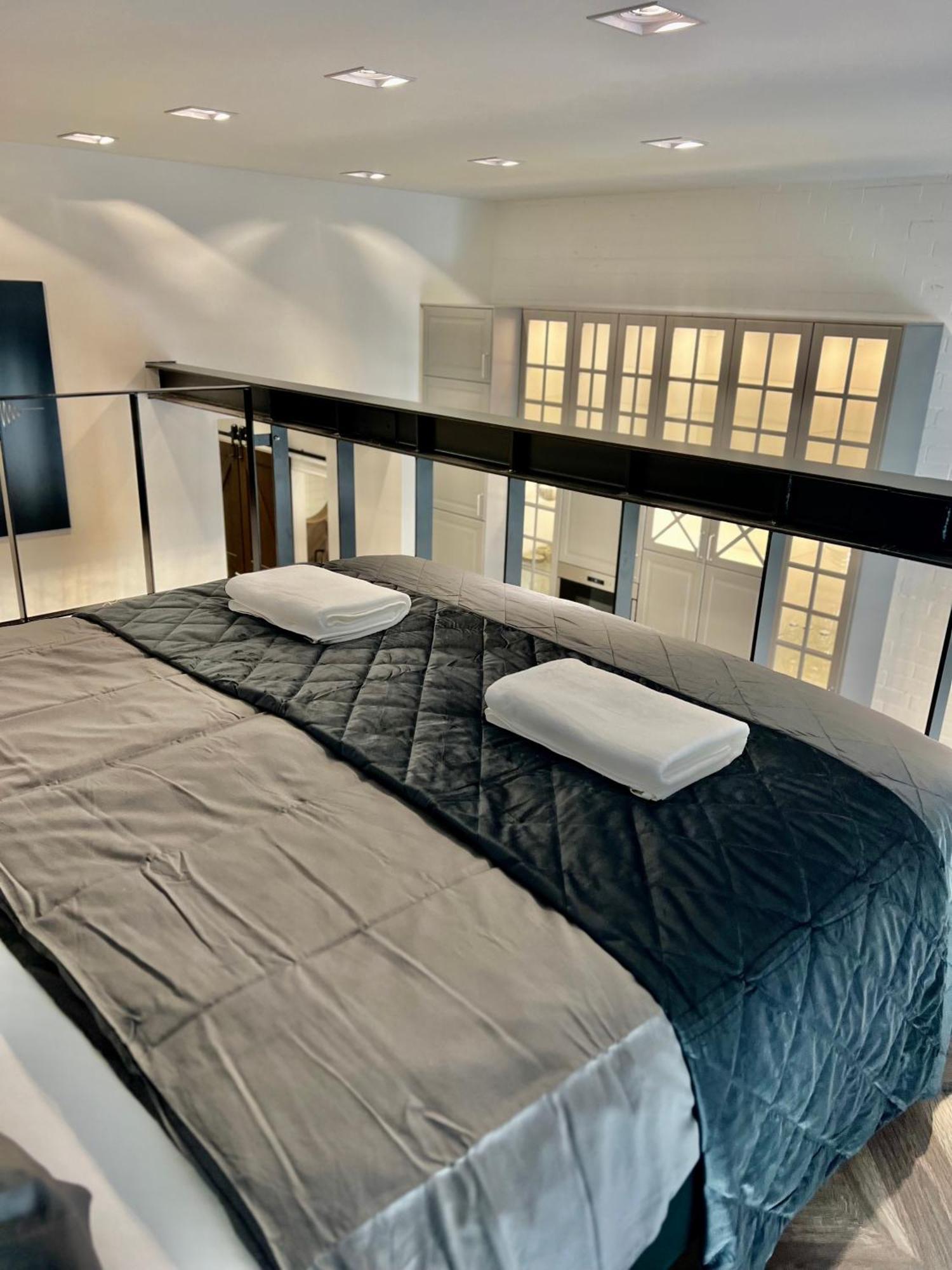 Awesome Loft - King Street Apartment Budapest Ngoại thất bức ảnh