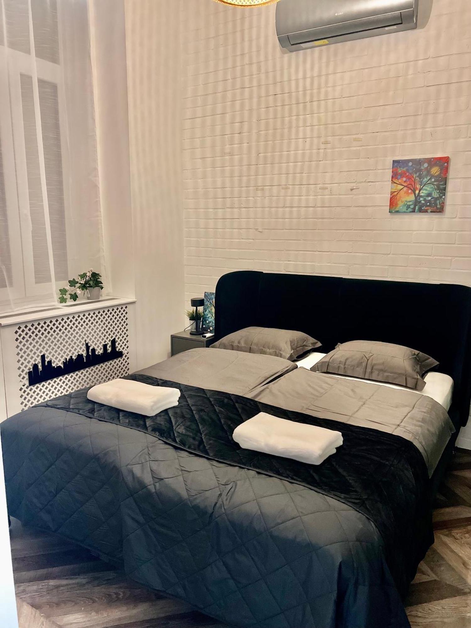Awesome Loft - King Street Apartment Budapest Ngoại thất bức ảnh