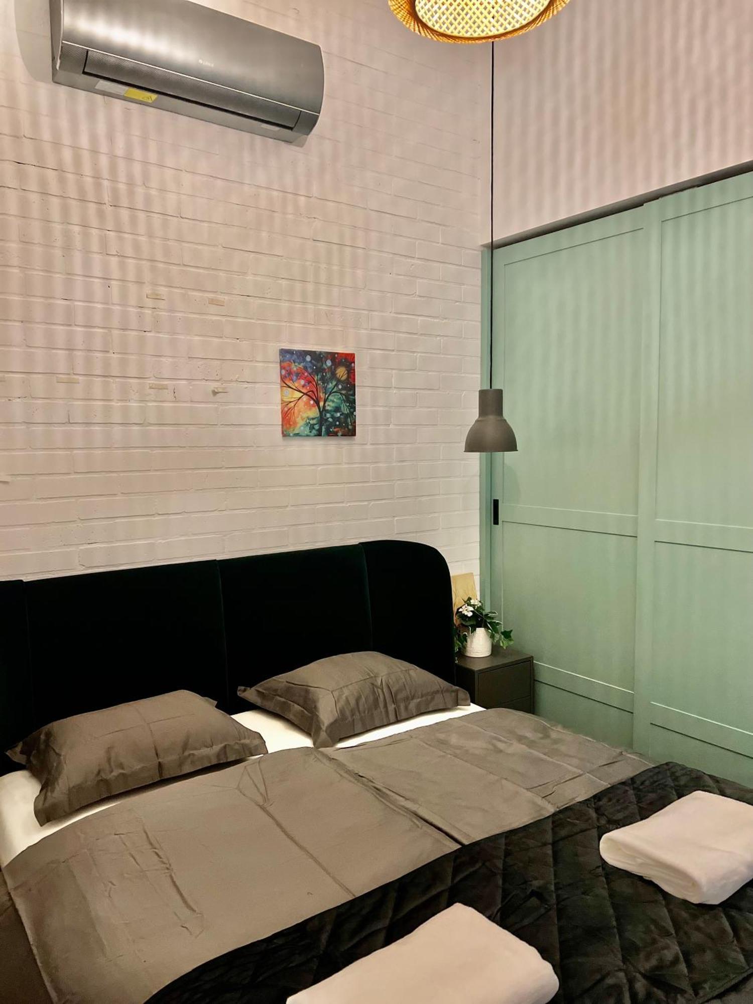 Awesome Loft - King Street Apartment Budapest Ngoại thất bức ảnh