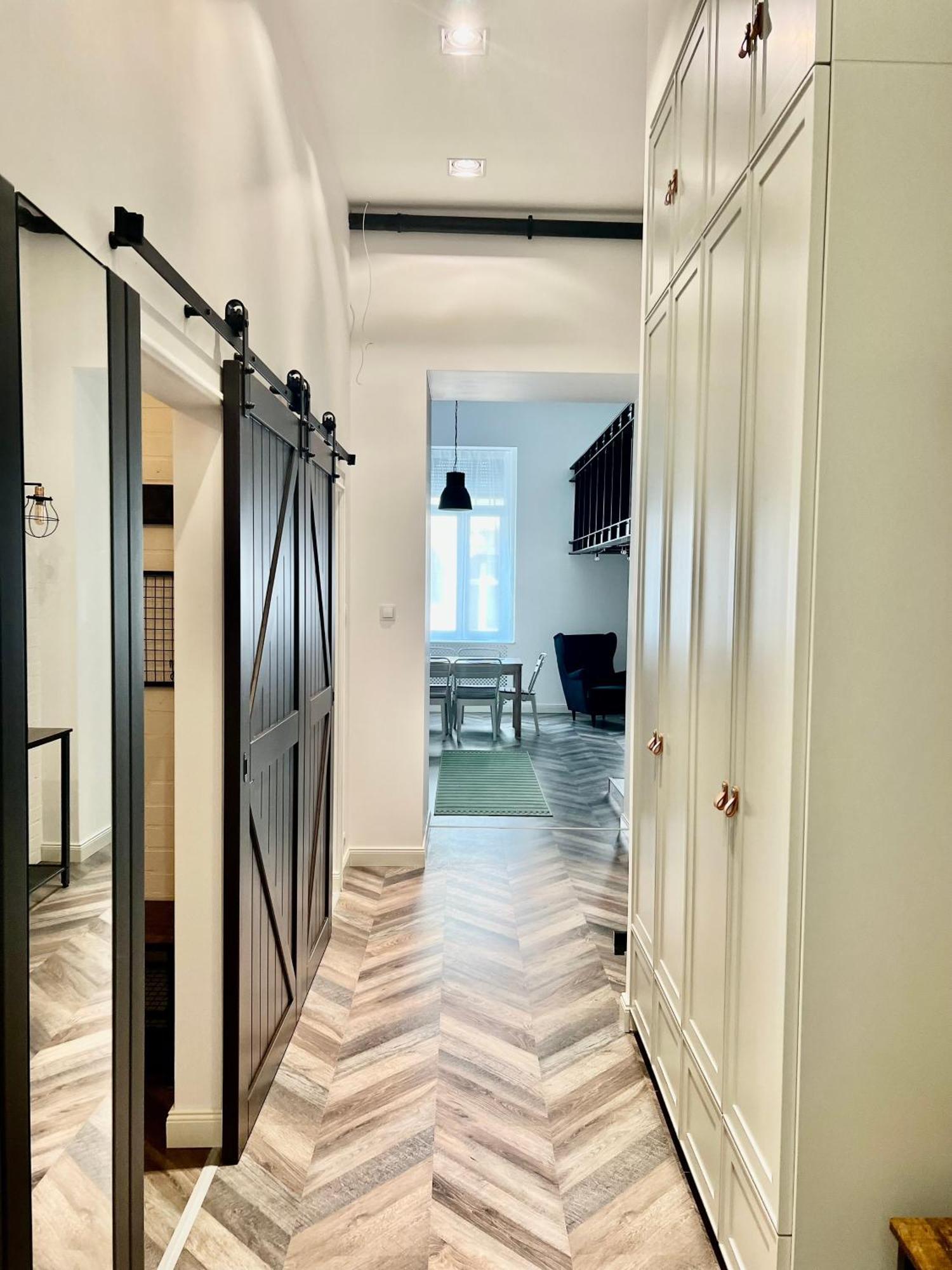 Awesome Loft - King Street Apartment Budapest Ngoại thất bức ảnh