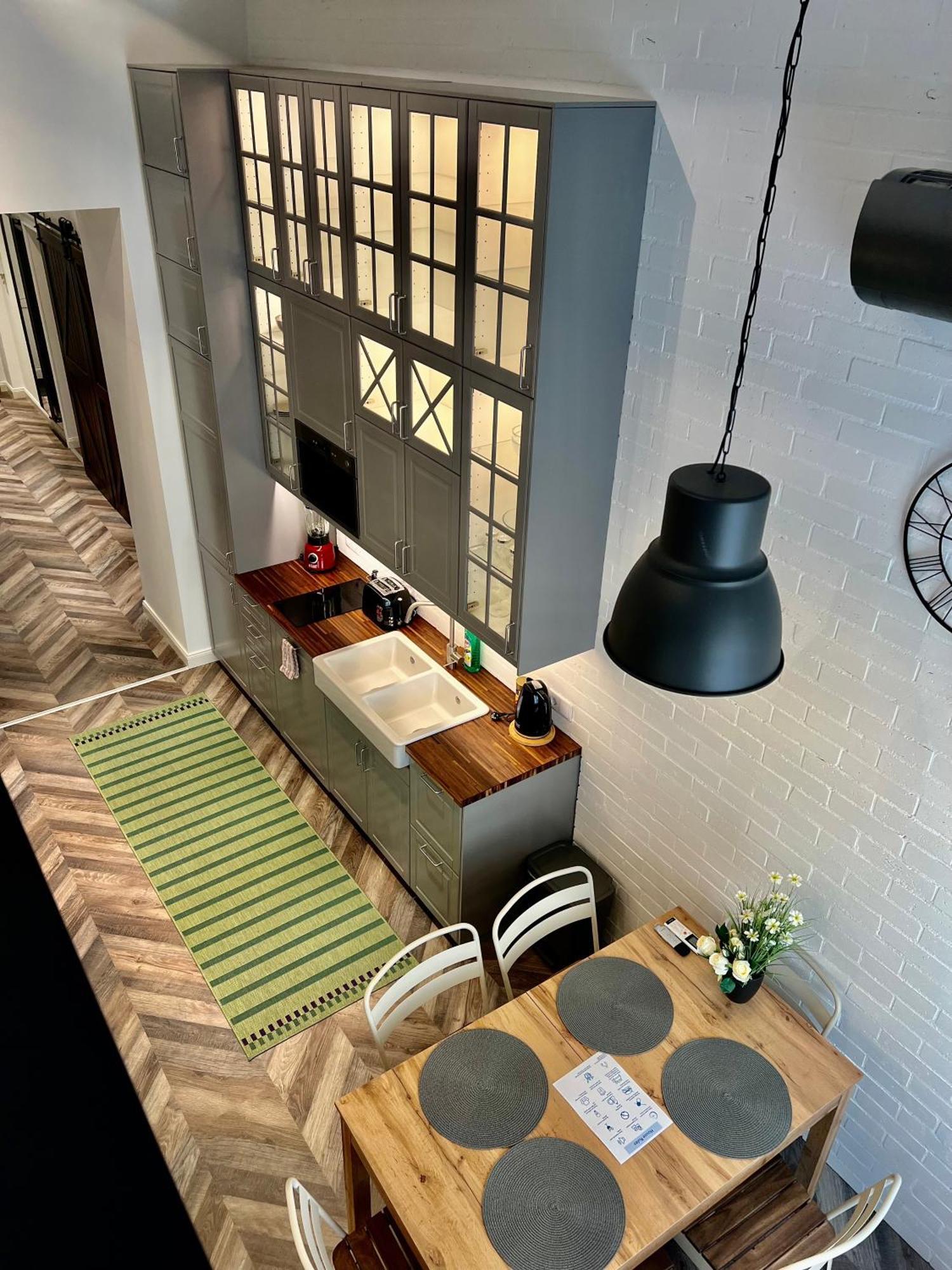 Awesome Loft - King Street Apartment Budapest Ngoại thất bức ảnh