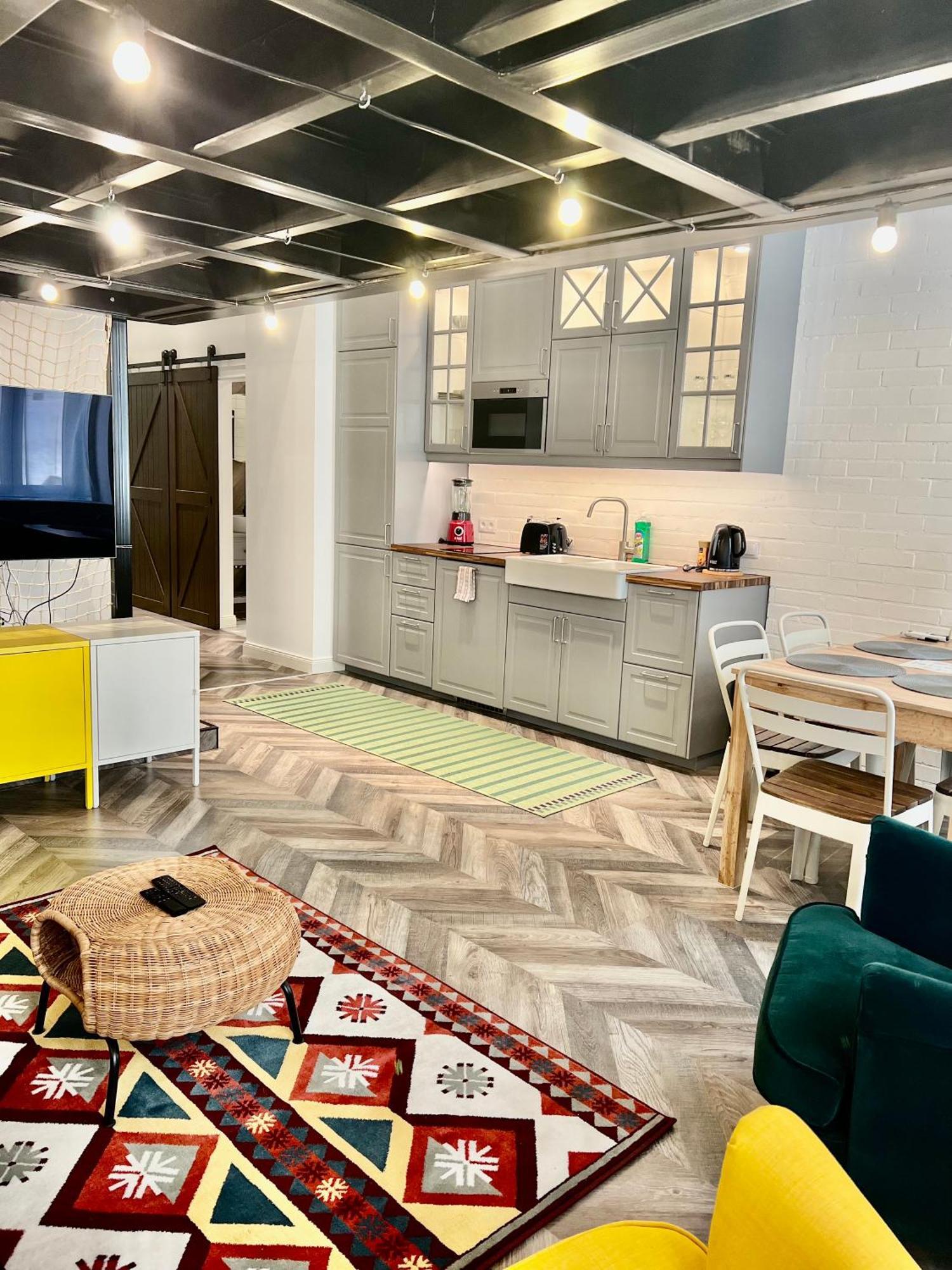 Awesome Loft - King Street Apartment Budapest Ngoại thất bức ảnh