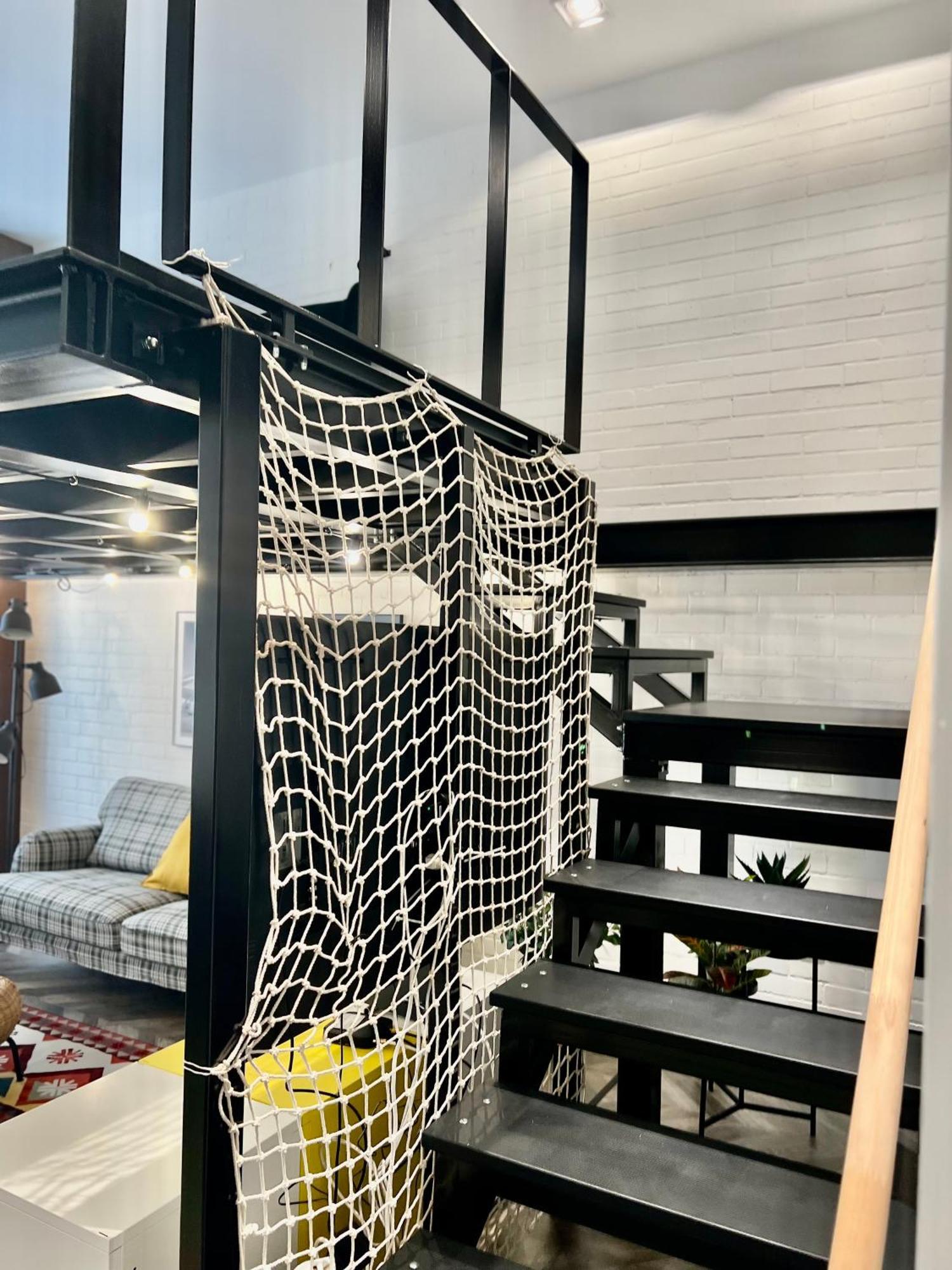 Awesome Loft - King Street Apartment Budapest Ngoại thất bức ảnh